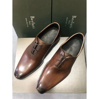 BERLUTI 벨루티 카프스킨 옥스포드 더비