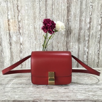 CELINE 셀린느 박스 틴 클래식 백