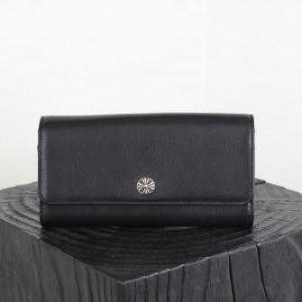 CHROME HEARTS 크롬하츠 플랩 장지갑