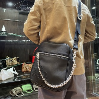 CHROME HEARTS 크롬하츠 크로스백 K636