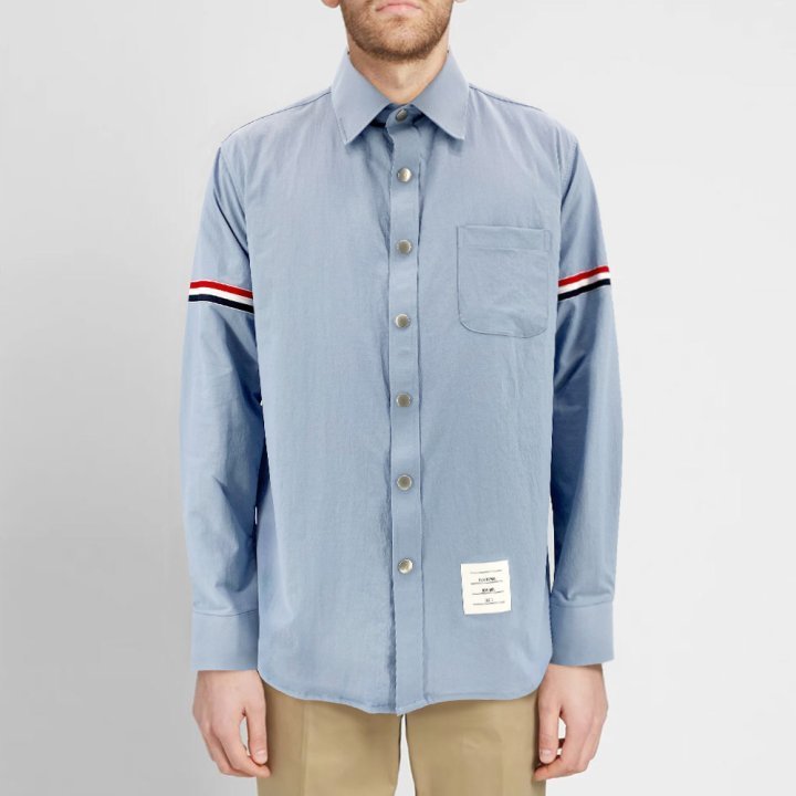 THOM BROWNE 톰브라운 3바 셔츠 SHS