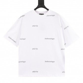 BALENCIAGA 발렌시아가 반팔티 19503291020-1