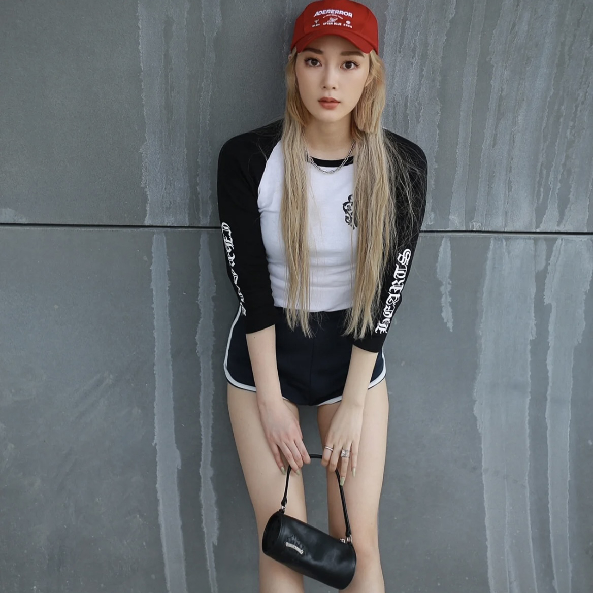 CHROME HEARTS 크롬하츠 토트미니백 K690