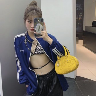 CHROME HEARTS 크롬하츠 짐백 91950-16888 K676