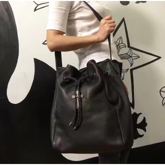 CHROME HEARTS 크롬하츠 숄더쇼핑백 K015