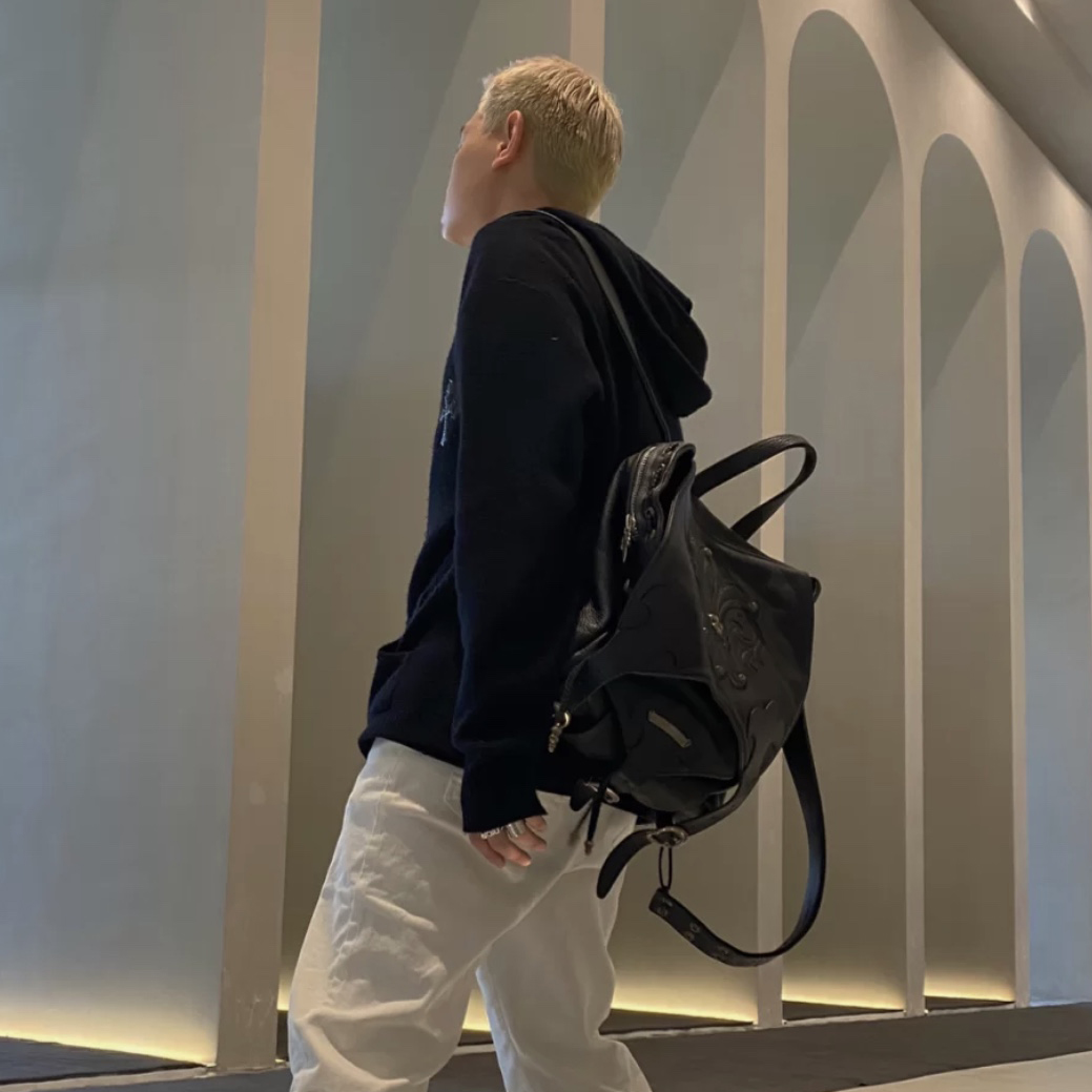 CHROME HEARTS 크롬하츠 백팩 K034