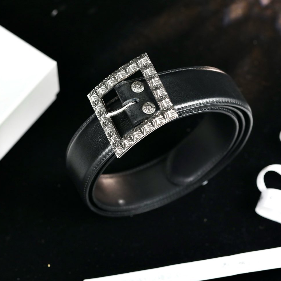 CHROME HEARTS 크롬하츠 벨트 B019