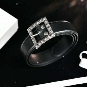 CHROME HEARTS 크롬하츠 벨트 B019