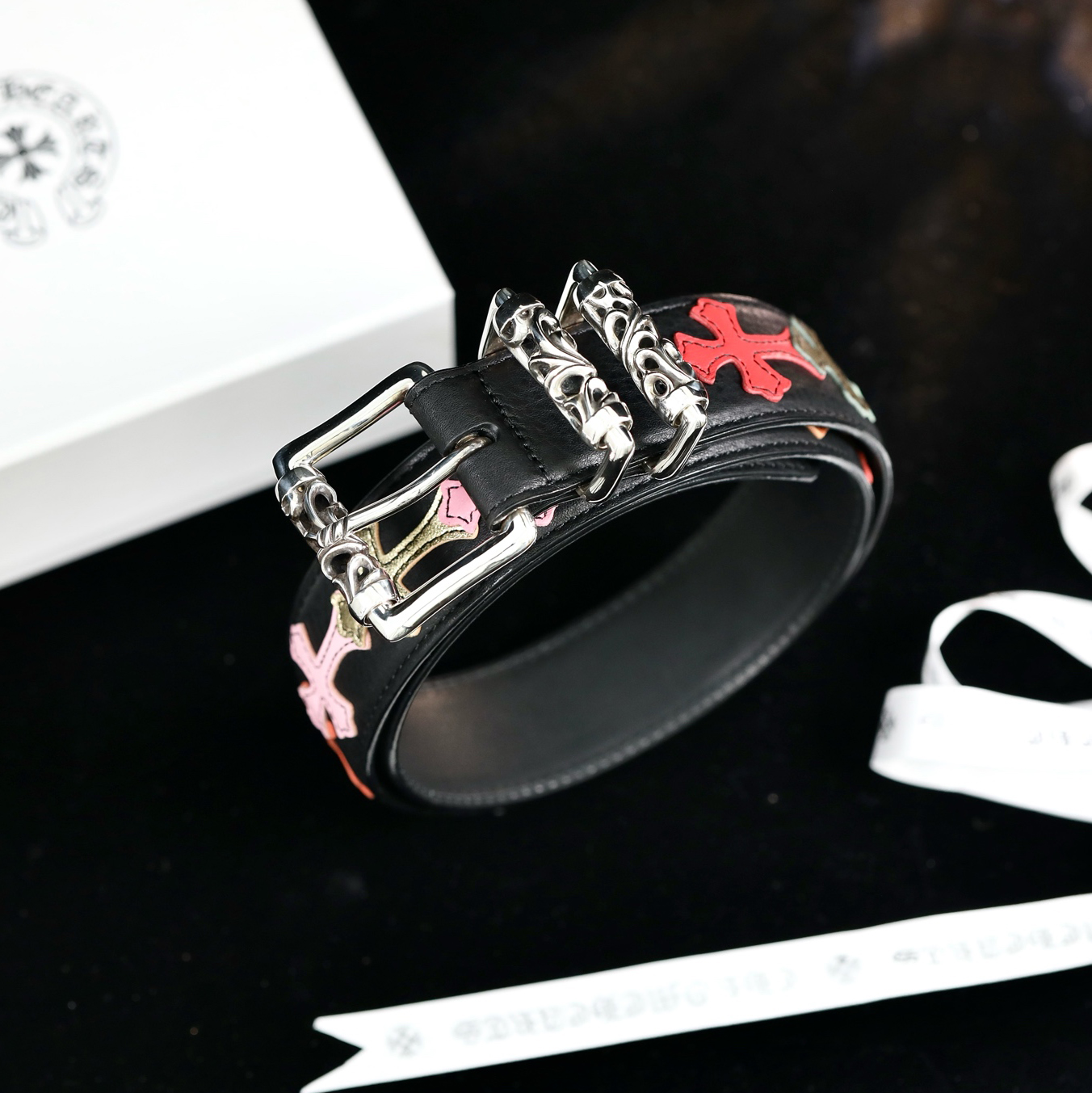 CHROME HEARTS 크롬하츠 벨트 B005