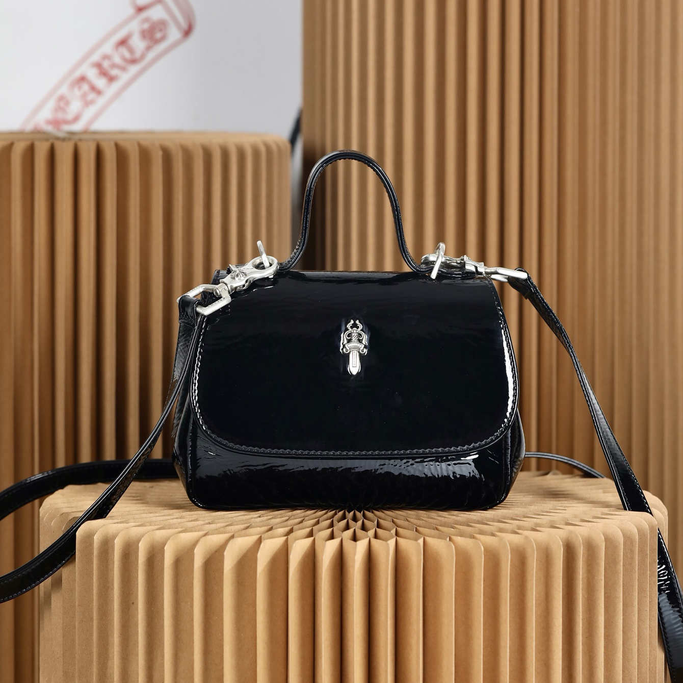 CHROME HEARTS 크롬하츠 토트백 K677