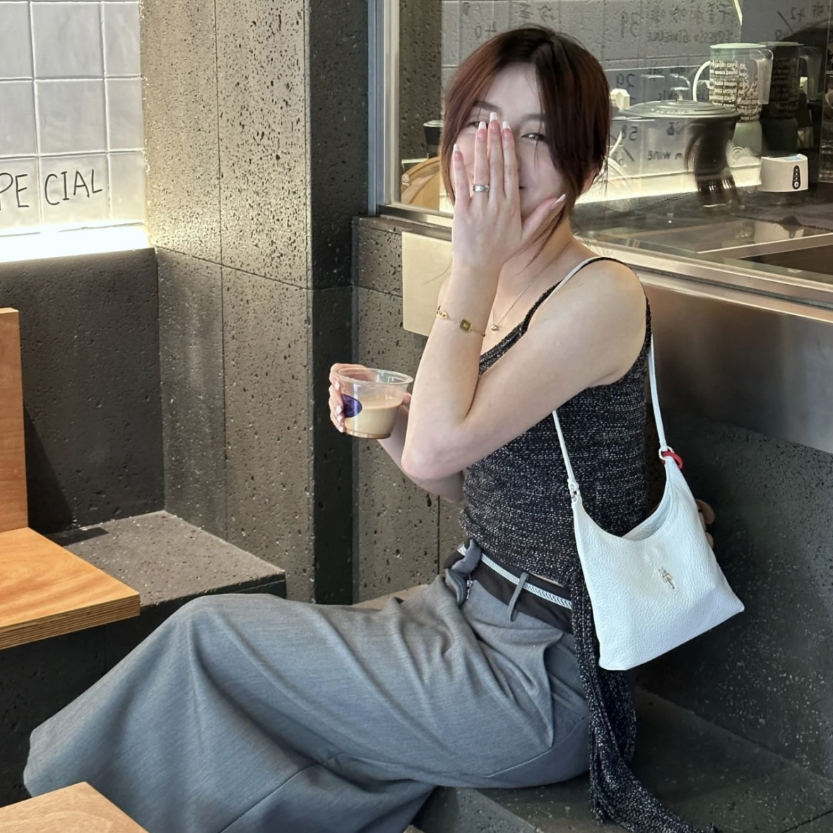 CHROME HEARTS 크롬하츠 vivBAG 토트백 K679