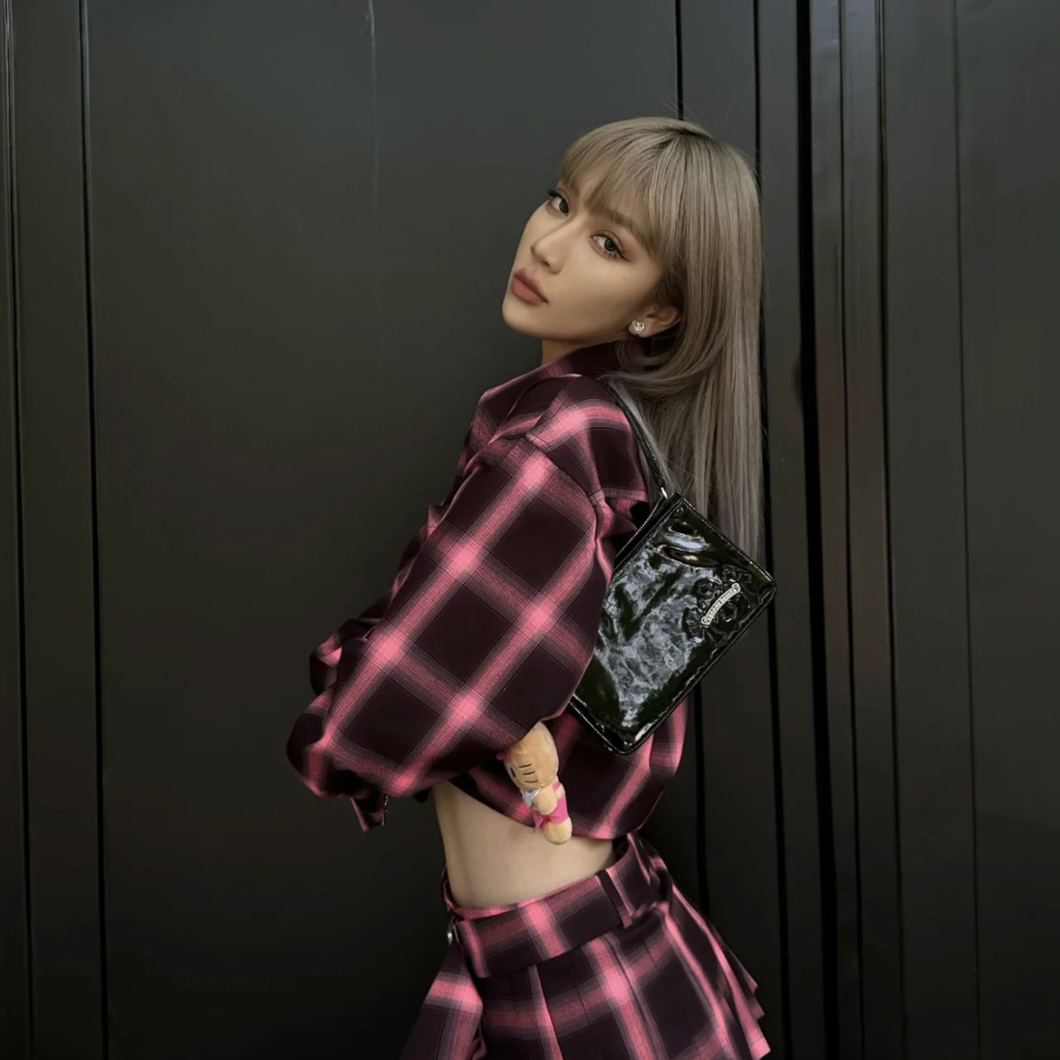 CHROME HEARTS 크롬하츠 The NightBAG 토트백 K691