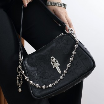 CHROME HEARTS 크롬하츠 Chicken Nugget bag 너겟백 K680 미듐