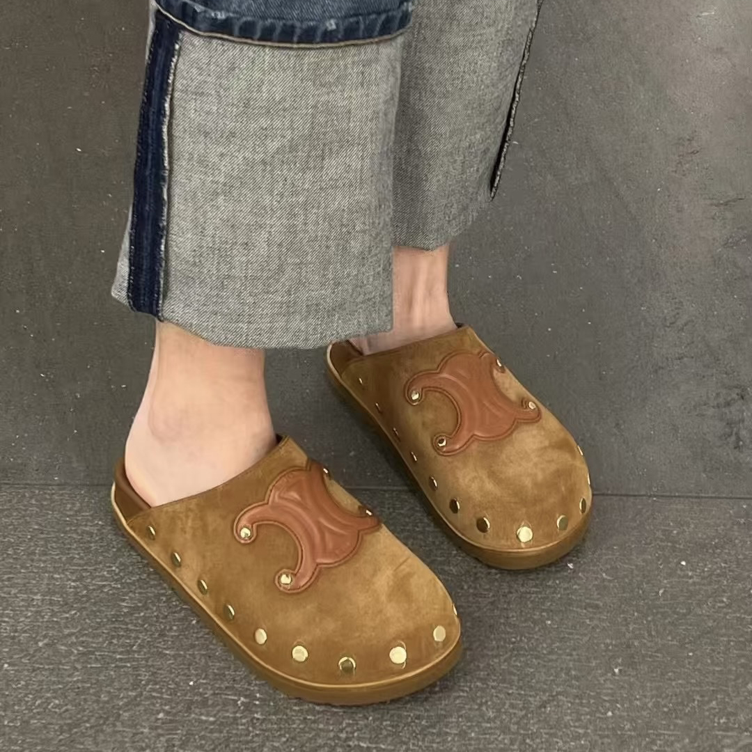 CELINE 셀린느 샌들 FF006