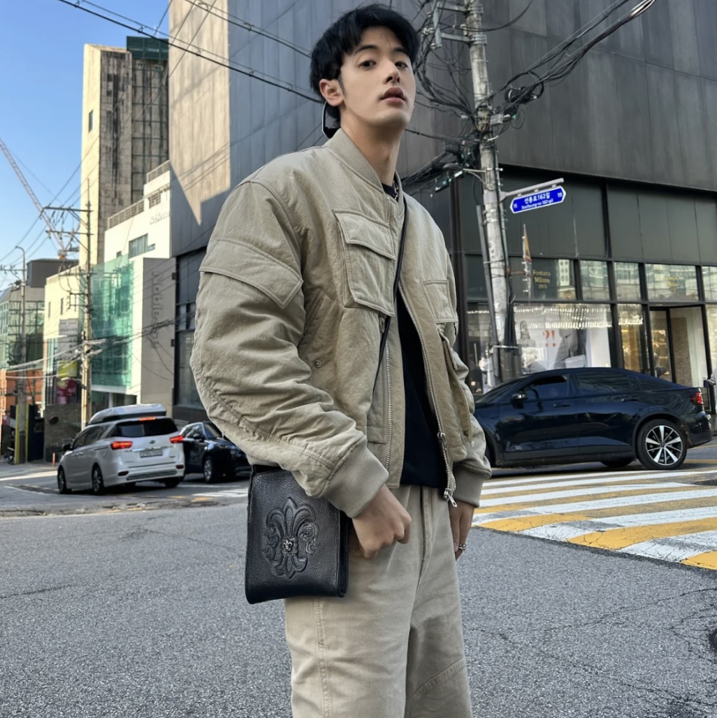 CHROME HEARTS 크롬하츠 크로스백 K669