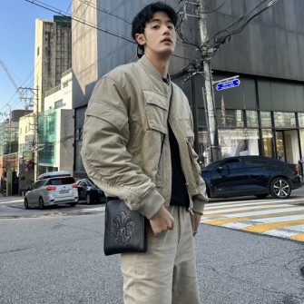 CHROME HEARTS 크롬하츠 크로스백 K669