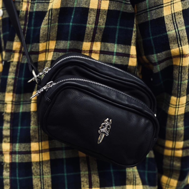 CHROME HEARTS 크롬하츠 미니 크로스백 K678