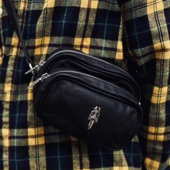 CHROME HEARTS 크롬하츠 미니 크로스백 K678