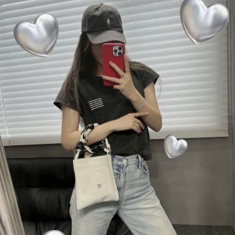 CHROME HEARTS 크롬하츠 크로스백 K669