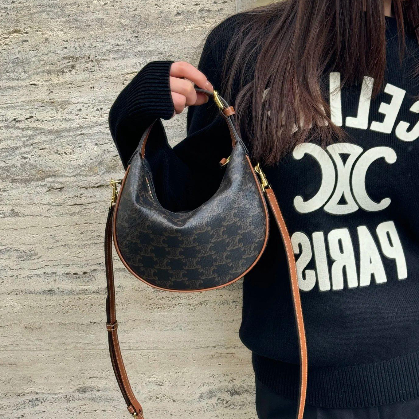 CELINE 셀린느 LULU 루루백 119599