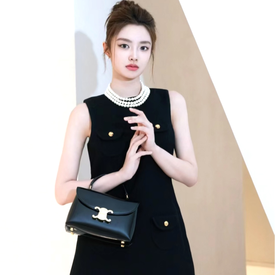 CELINE 셀린느 텐니노 Tenn NINO 핸드백 118113 스몰