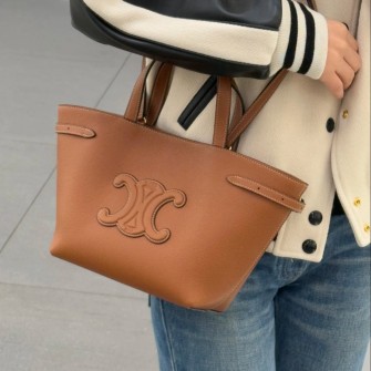 CELINE 셀린느 여성 카바스 이나이스백 ANAIS 118613 미듐