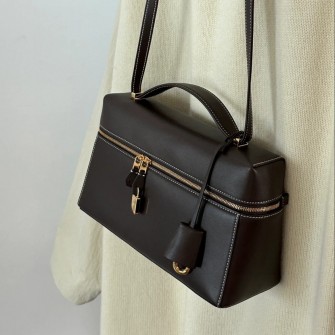 Loro Piana 로로 피아나 엑스트라 포켓백 L27 #1919