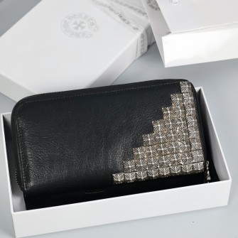 CHROME HEARTS 크롬하츠 장지갑 CHQ023#