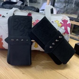 CHROME HEARTS 크롬하츠 장지갑 CHQ028#