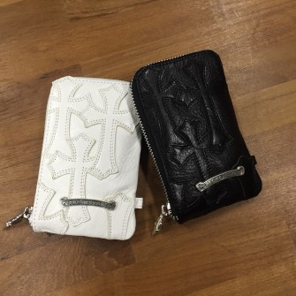 CHROME HEARTS 크롬하츠 반지갑 CHK013#