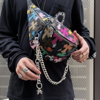 CHROME HEARTS 크롬하츠 힙색 K053