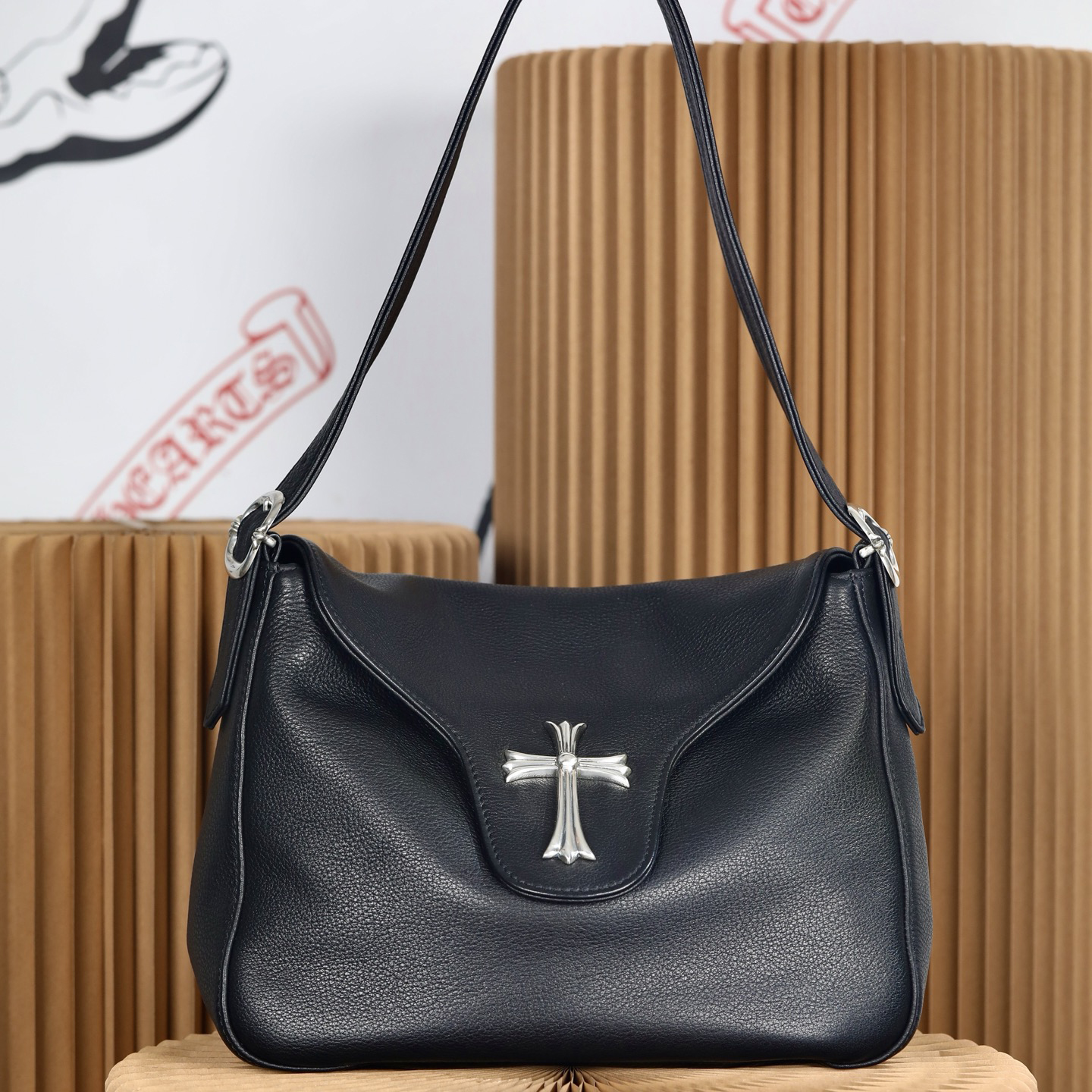 CHROME HEARTS 크롬하츠 숄더백 K696