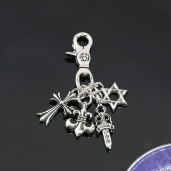 CHROME HEARTS 크롬하츠 백참 L016