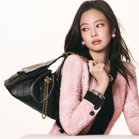 CHANEL 샤넬 호보백 제니백 #2465