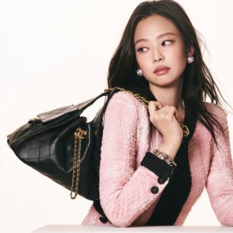 CHANEL 샤넬 호보백 제니백 #2465