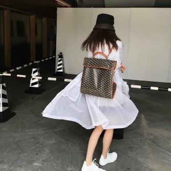 GOYARD/고야드 생레제르 백팩 Saint Lager bag #2505052038