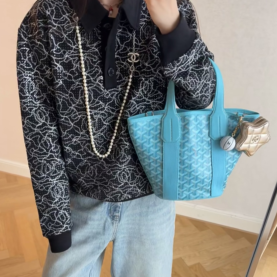 GOYARD/고야드 Belharra bag #2505052129