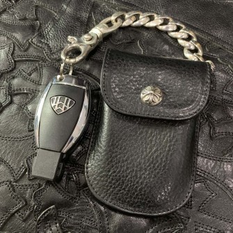 CHROME HEARTS 크롬하츠 차키지갑 Drake지갑