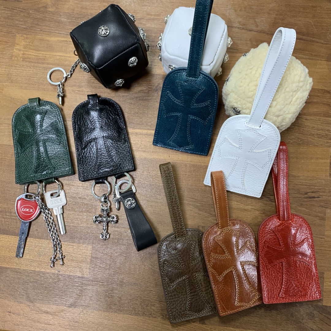 CHROME HEARTS 크롬하츠 키링 #2505112207