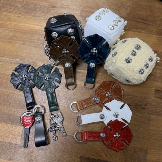 CHROME HEARTS 크롬하츠 키링 #2505112213