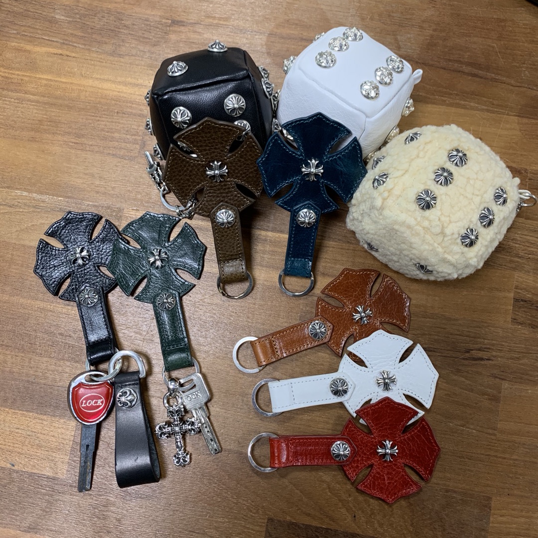 CHROME HEARTS 크롬하츠 키링 #2505112213