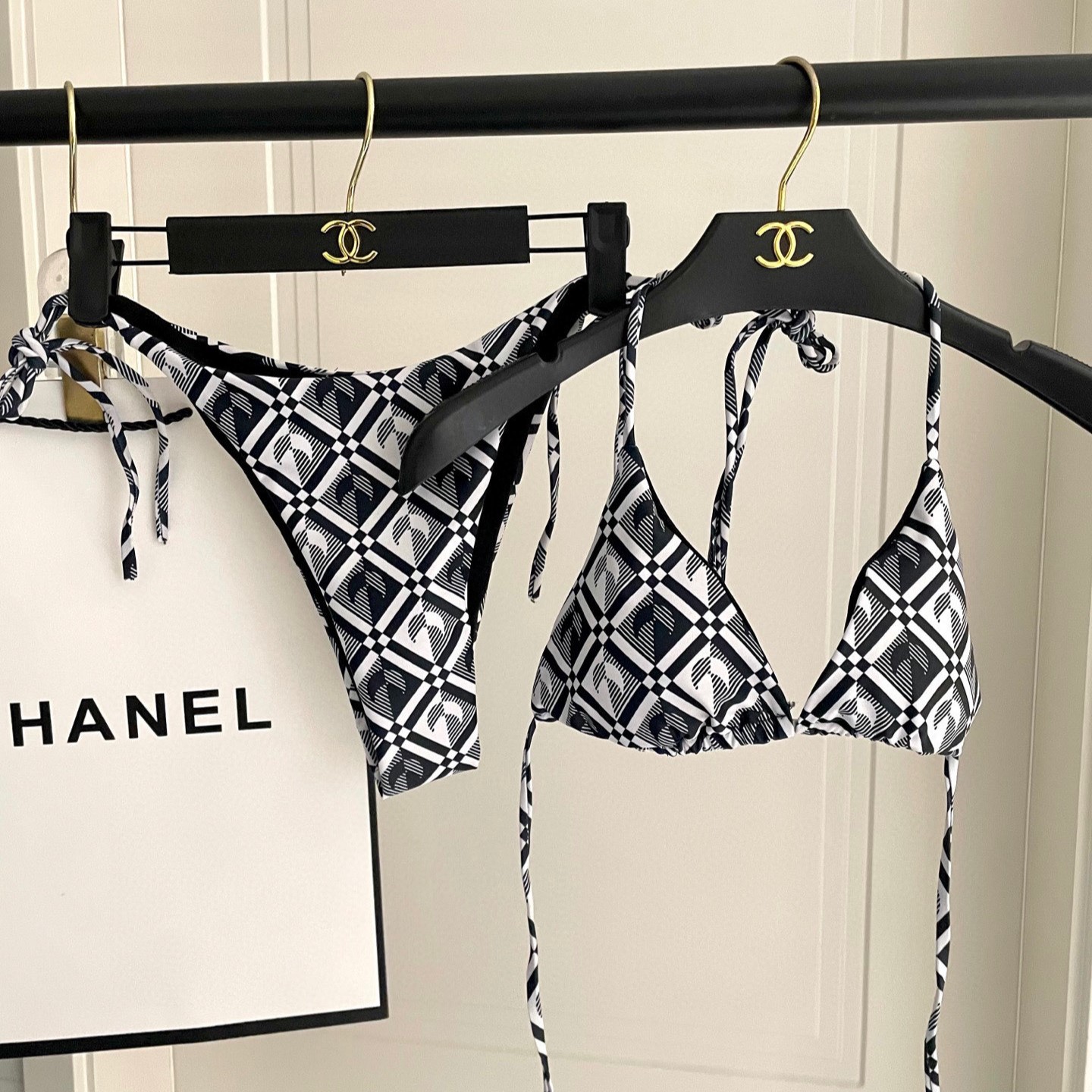 MARINE SERRE마린세르 비키니 #255121825