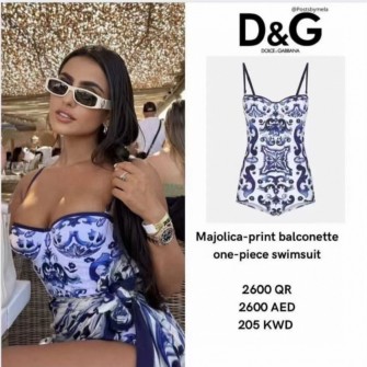 D&G돌체엔가바나 수영복 #255121831