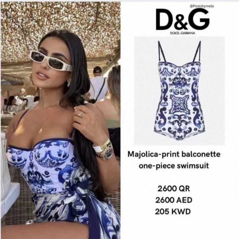 D&G돌체엔가바나 수영복 #255121831