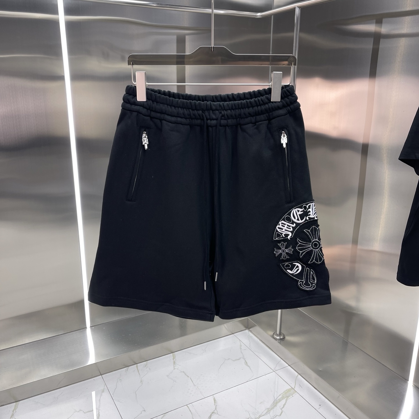 CHROME HEARTS크롬하츠 반바지 #255172011