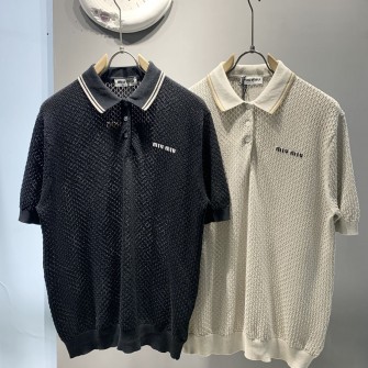 MIUMIU 미우미우 반팔티 티셔츠 #2505192102