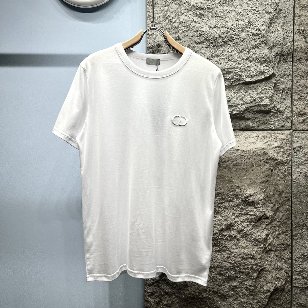 Dior 디올 반팔티 티셔츠 #2505192128