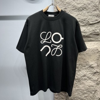 LOEWE 로에베 반팔티 #2505192135