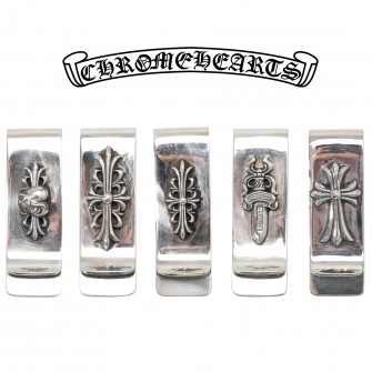 CHROME HEARTS크롬하츠 머니클립 #255192155