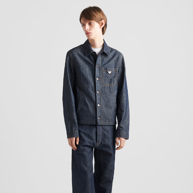 PRADA 데님세트 #255211328